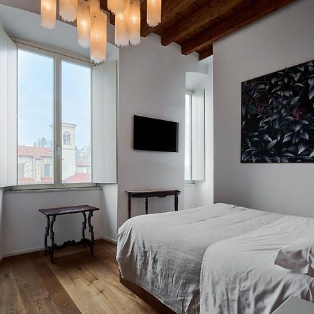 "Camera Con Vista" Bergamo Alta מראה חיצוני תמונה