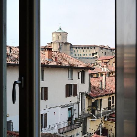 "Camera Con Vista" Bergamo Alta מראה חיצוני תמונה