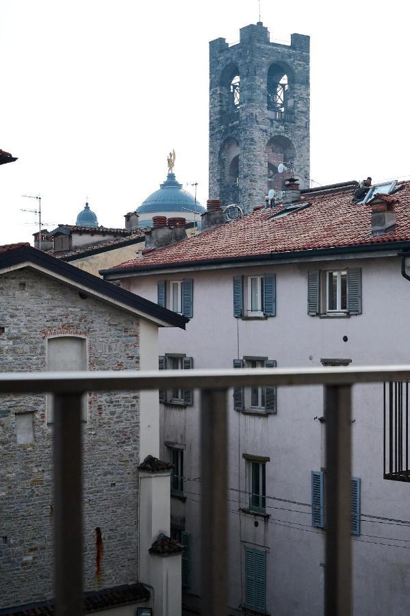 "Camera Con Vista" Bergamo Alta מראה חיצוני תמונה