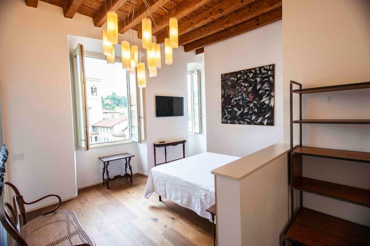 "Camera Con Vista" Bergamo Alta מראה חיצוני תמונה