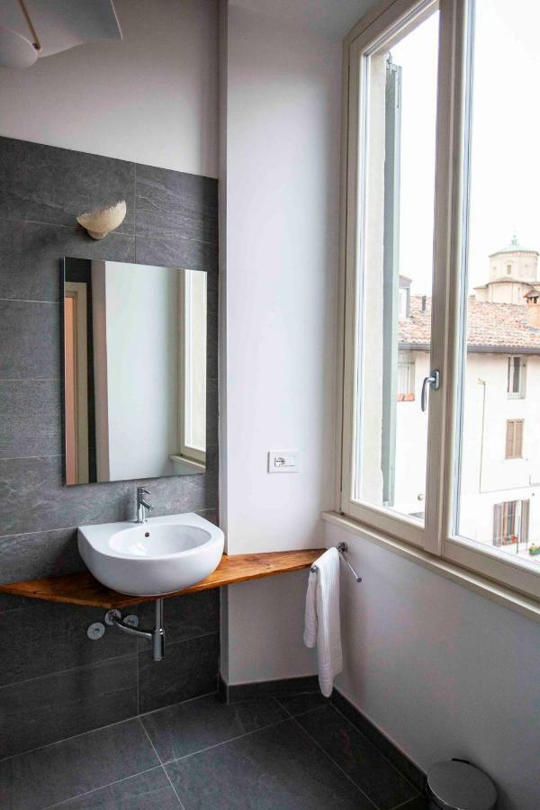 "Camera Con Vista" Bergamo Alta מראה חיצוני תמונה
