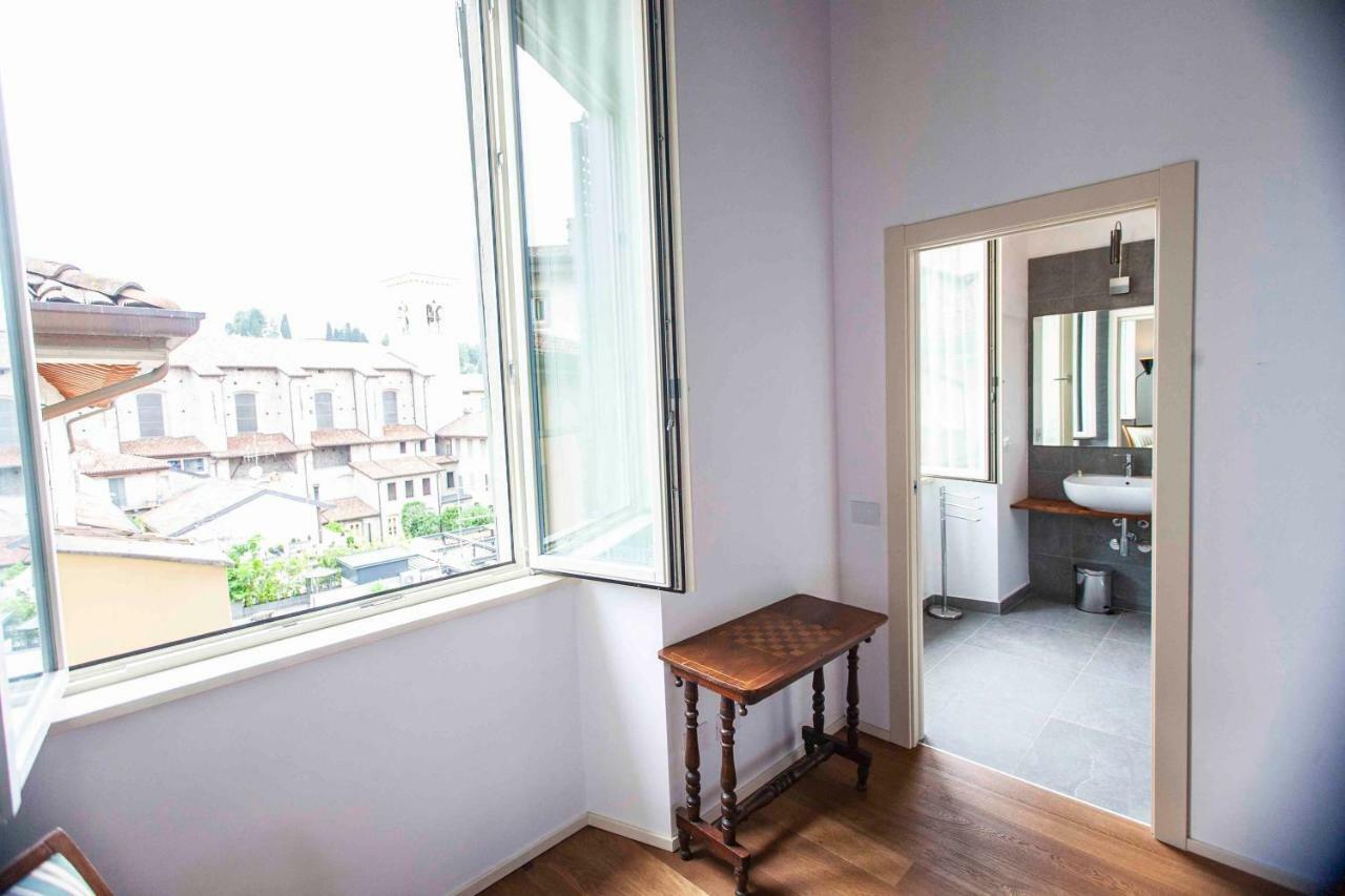 "Camera Con Vista" Bergamo Alta מראה חיצוני תמונה