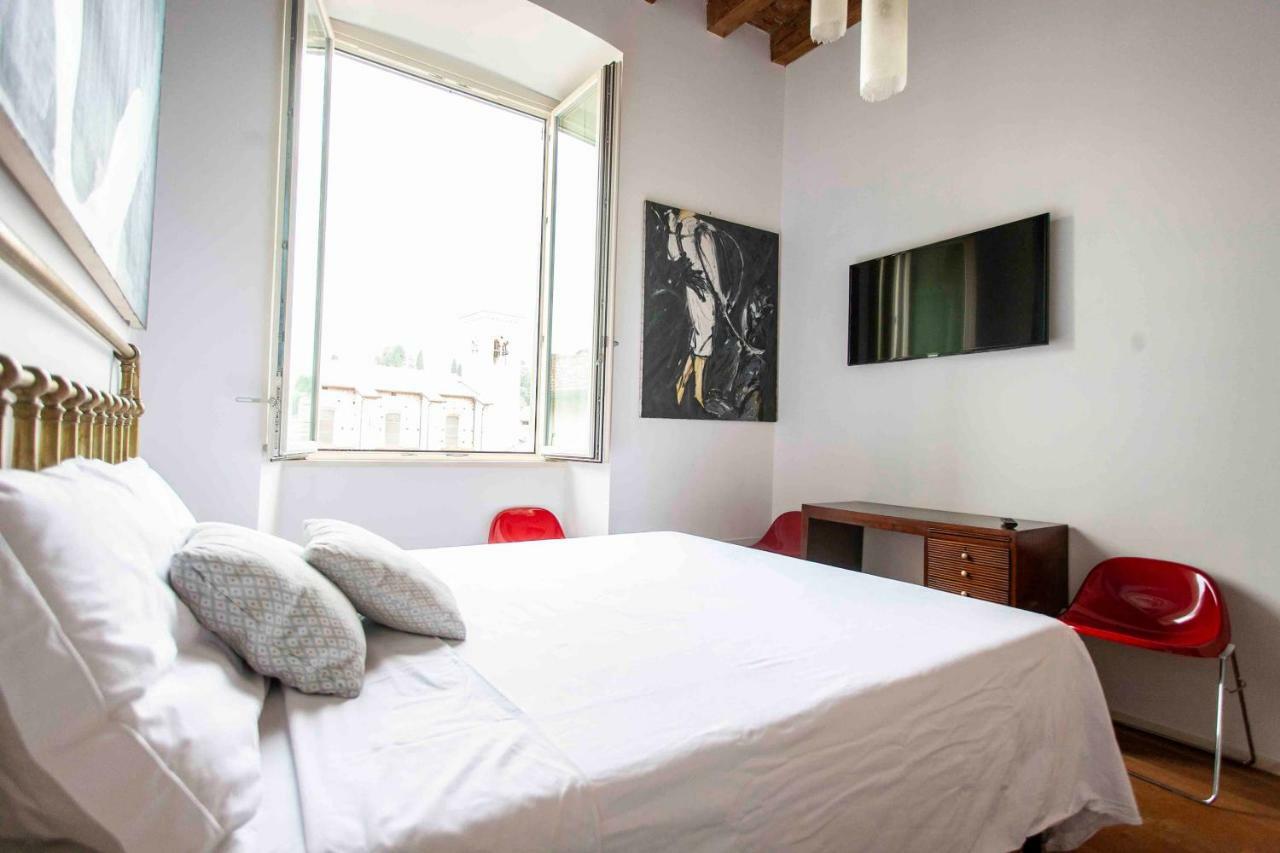 "Camera Con Vista" Bergamo Alta מראה חיצוני תמונה