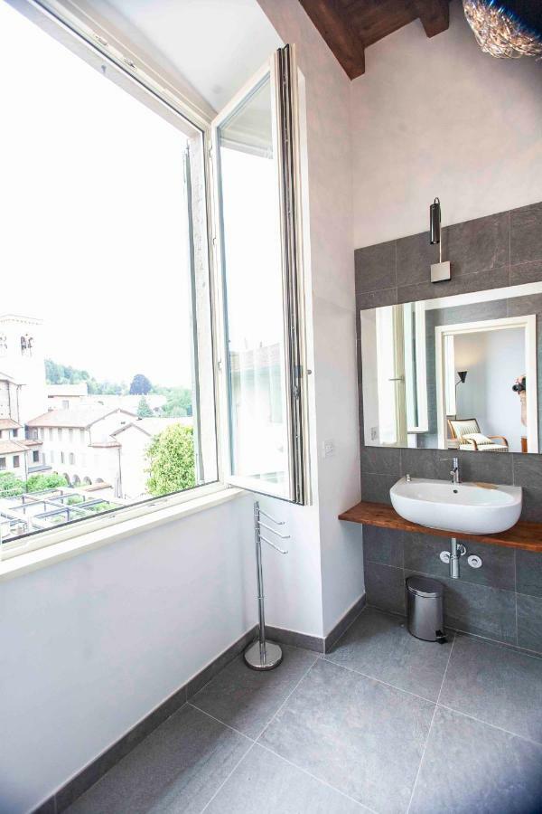 "Camera Con Vista" Bergamo Alta מראה חיצוני תמונה